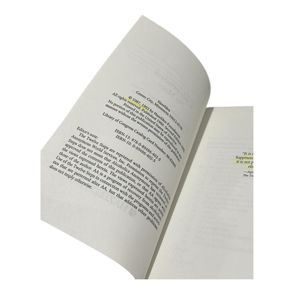 Codependent No More Melody Beattie Self Help Paperback Addiction Recovery - Picture 3 of 9